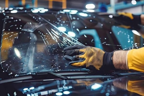Láminas de seguridad autos en Quito
