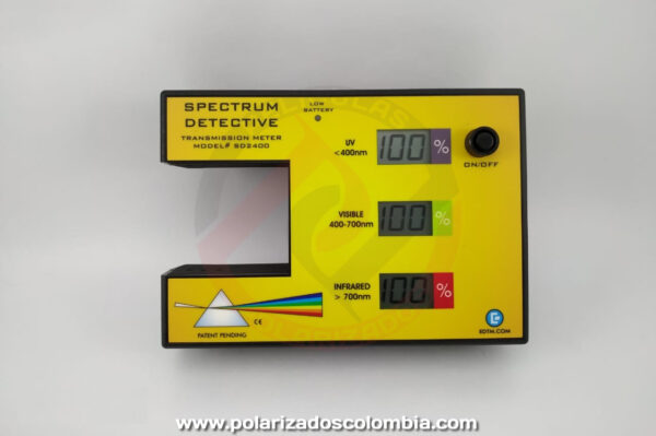 SD2400 Spectrum Detective