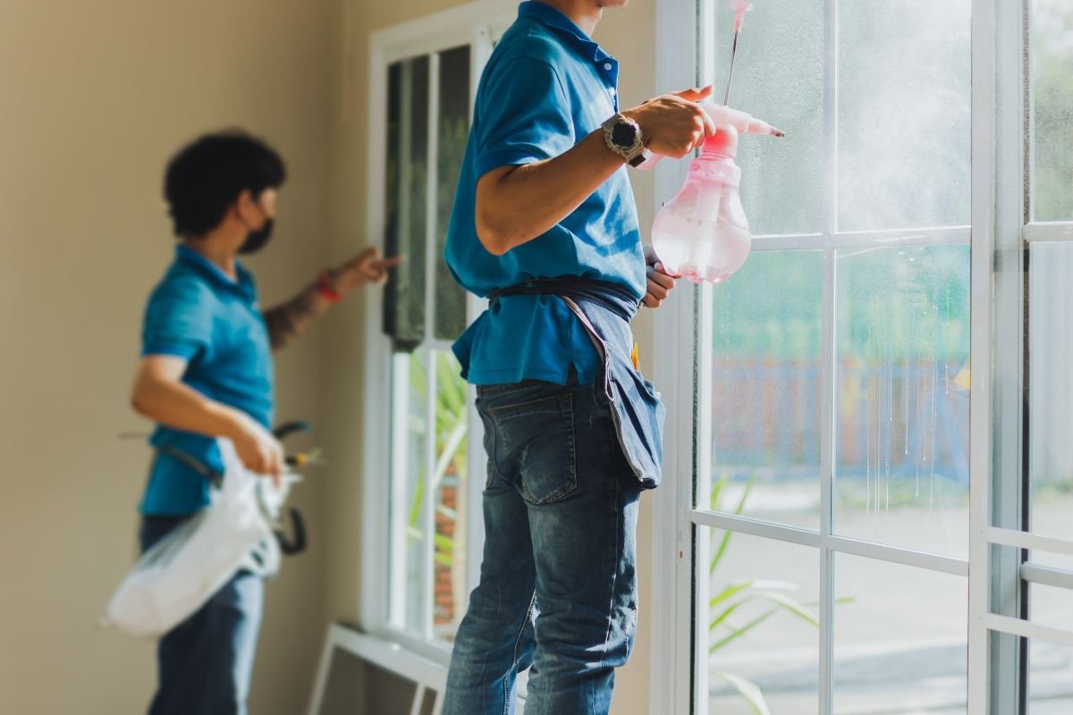 instalación de polarizados para ventanas residenciales y corporativas