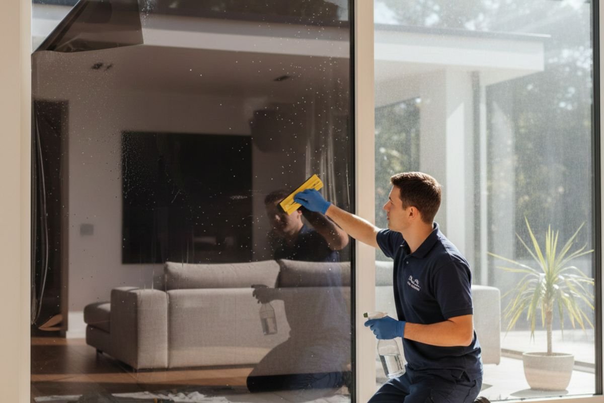 instalación polarizado en casa ecuador