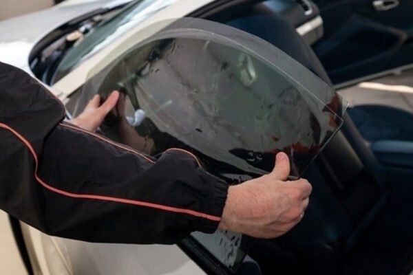 Láminas de seguridad Protección vehicular