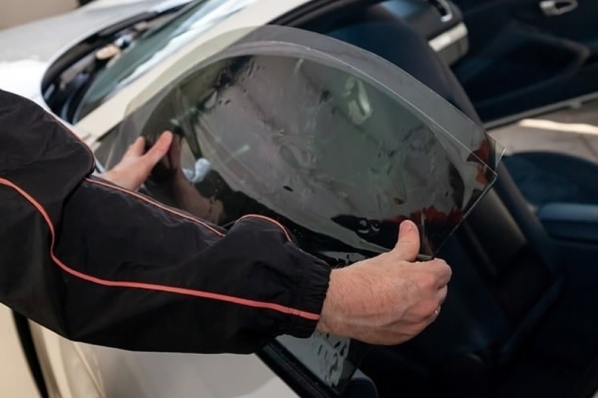 Láminas de seguridad Protección vehicular