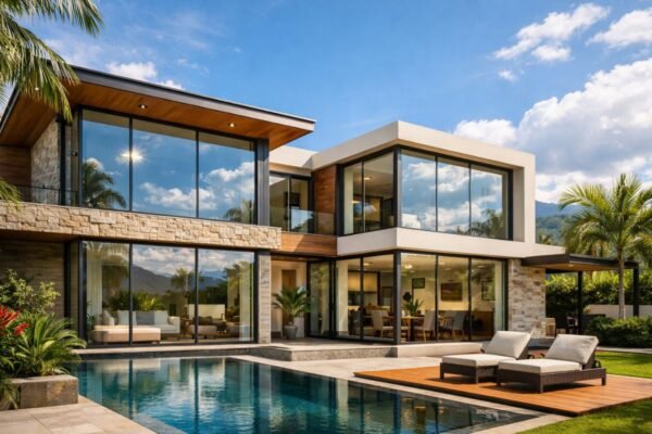 Láminas de seguridad en Ecuador según el clima