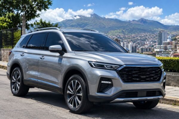 Qué polarizado elegir en Ecuador: comparación de películas nanocerámica y nanocarbono en vidrio de auto