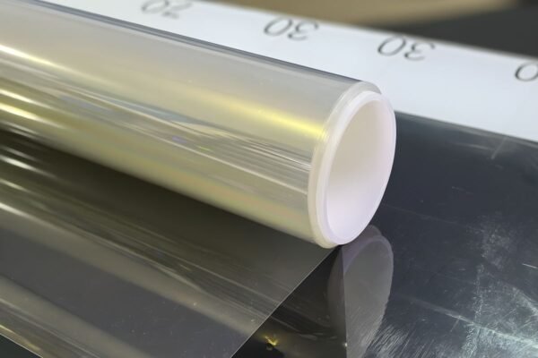 Rollo de lámina de seguridad transparente para ventanas y vidrio en Ecuador